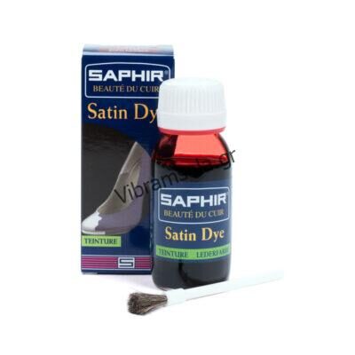SATIN DYE 50ml Saphir