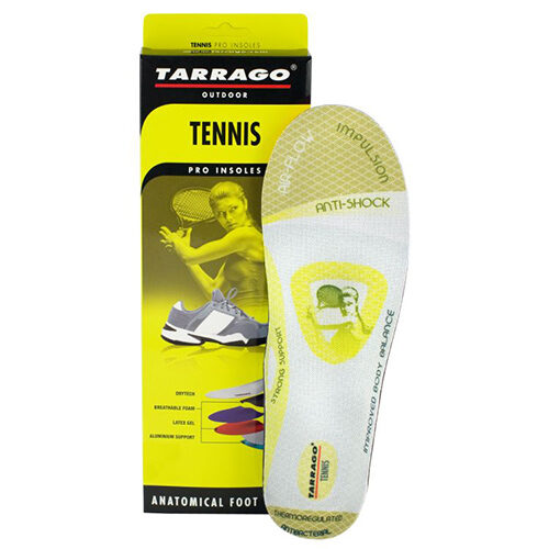 Outdoor Tennis - Tarrago - insole - patos