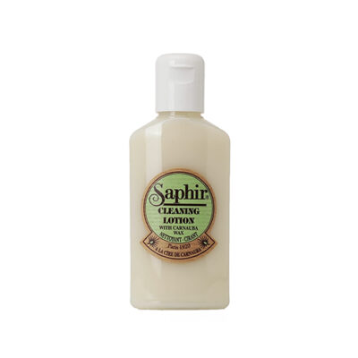 CLEANING LOTION 125ml - Saphir