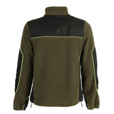 Jacket Fleece RS Hunting J-692 Verde