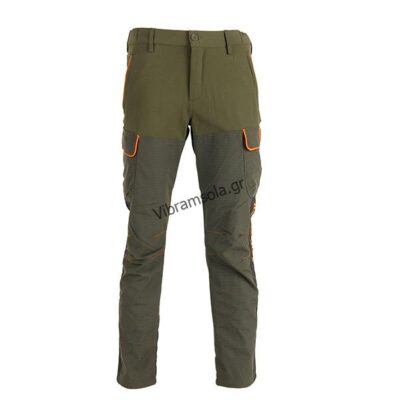 kinigetiko-panteloni-RS Hunting Pants T110 – Green/Orange